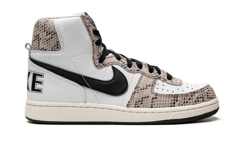 Nike Lifestyle Terminator High 'Cocoa Snake'